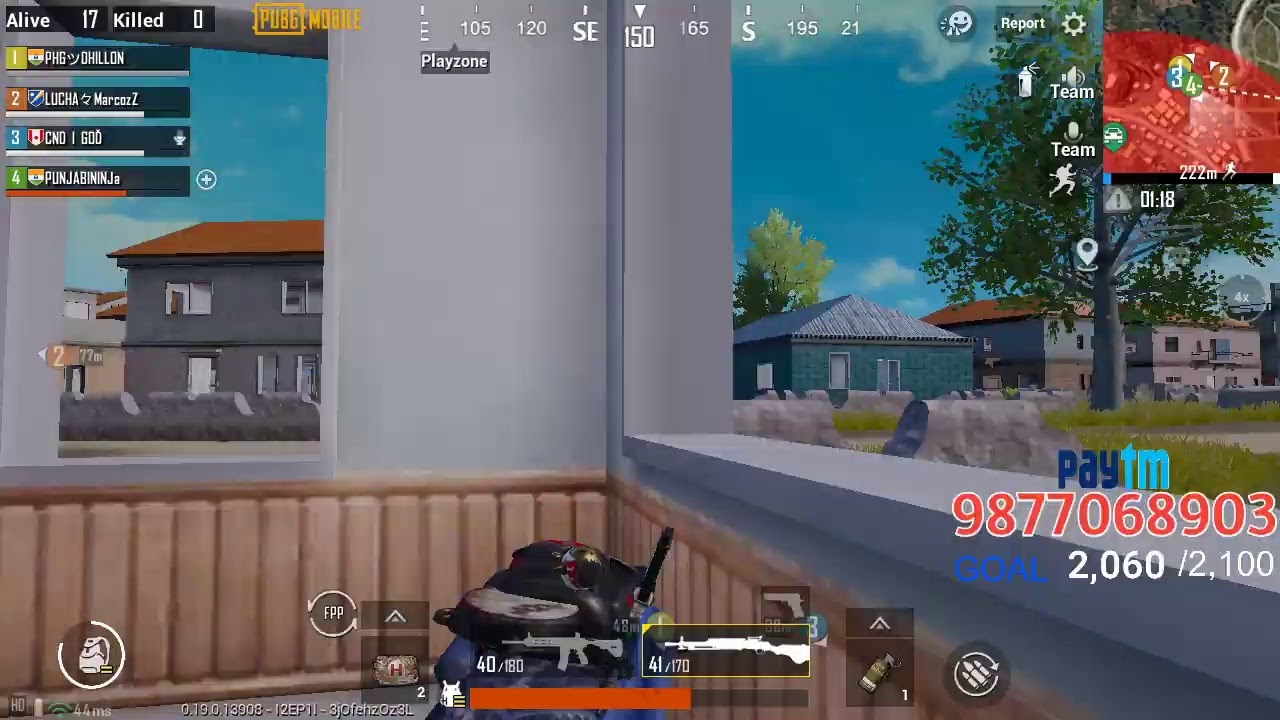 PUBG Mobile Live  | custom room | punjabi | live stream | rush gameplay | #pubg #pubgmobile
