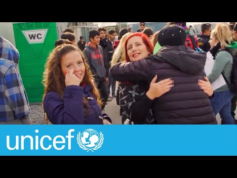Video: Kinderkampen in Griekenland 2021