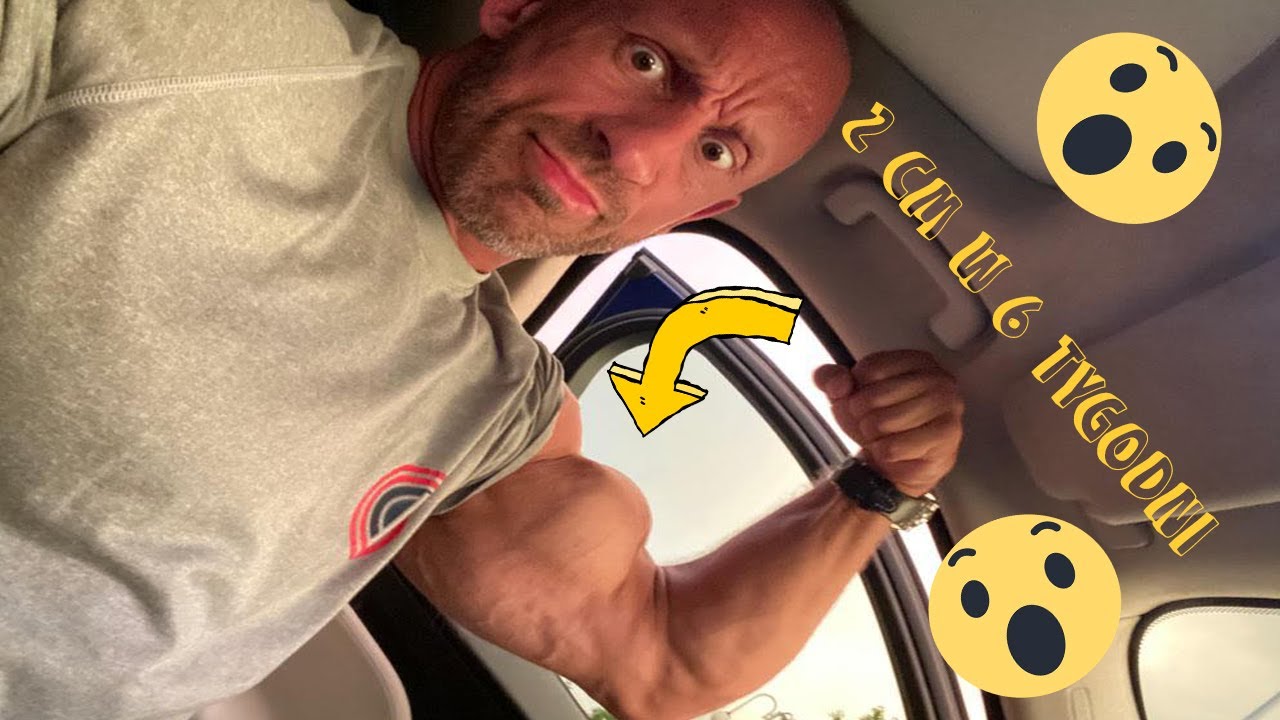 Jak Zrobi 2 Cm W Bicepsie W 6 Tygodni YouTube jak-zrobi-2-cm-w-bicepsie-w-6-tygodni-youtube