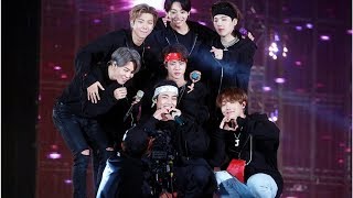 BTS Opens Up About Retiring And "Letting Go" When The Time Comes