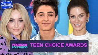 Are Sabrina Carpenter, Asher Angel, Hannah Stocking, & More Fans of Justin Bieber?!