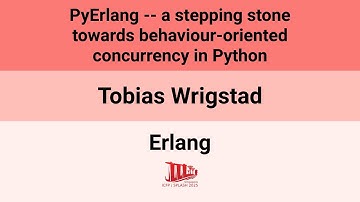 [Erlang