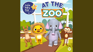 Animal Laughing Song!