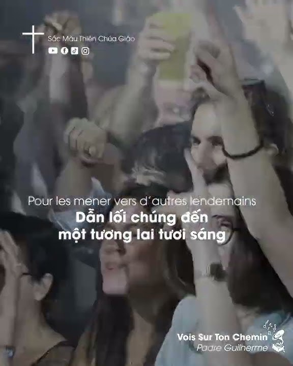 Vois sur ton chemin - Padre Guilherme