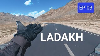 Ladakh | Episode 03 | From Baralacha La to Gata Loops
