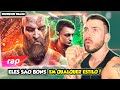 Rap do Kratos e Atreus (God of War) - NÓS SOMOS DEUSES | NERD HITS (REACT,  ANÁLISE)