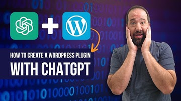 How To Create A WordPress Plugin With ChatGPT (It
