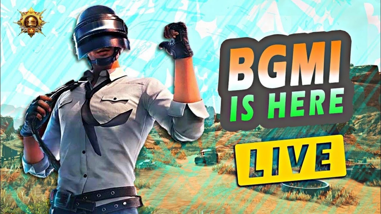 BGMI LIVE GAMEPLAY FULL RUSH Mayank 99 YouTube