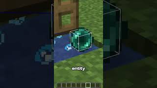 Ender Pearls Can Load Chunks?!?  #minecraft #secrethacks #minecraftshorts #gaming #mcyt #viral