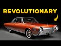 THE FIRST PRODUCTION CAR TO BREAK 400 HORSEPOWER