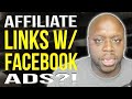 How To Promote Affiliate Links On Facebook Ads 2022