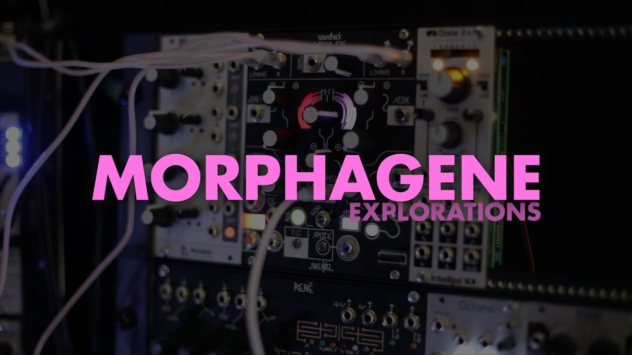 soundhack morphagene