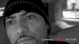 Comedian SHANG- THE TOUR