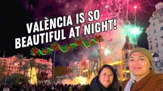 Holiday Magic in Valencia's City Center Stroll! by Everything is Boffo 1,302 views 4 months ago 24 minutes