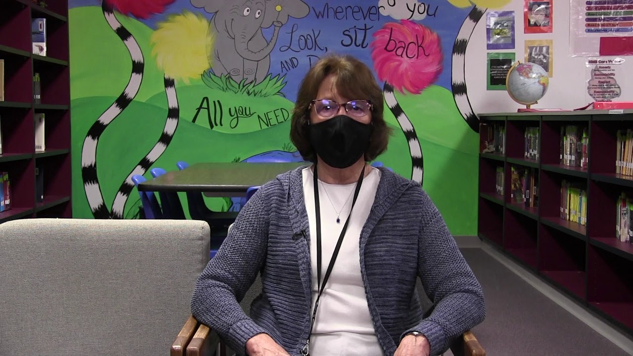 Mrs. Reinhardt USD431 Admin Report 11/2020