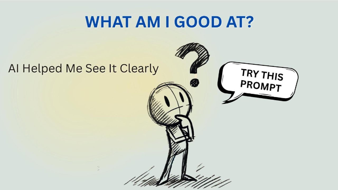 I Didn’t Know My Strengths — Until AI Showed Me