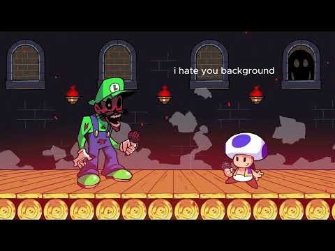 Things I Did For VS Sonic EXE Mario Mix