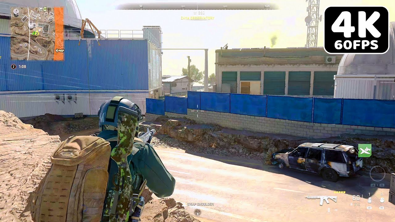 Call of Duty WARZONE 2.0 3rd Person Gameplay DUOS (No Commentary ...