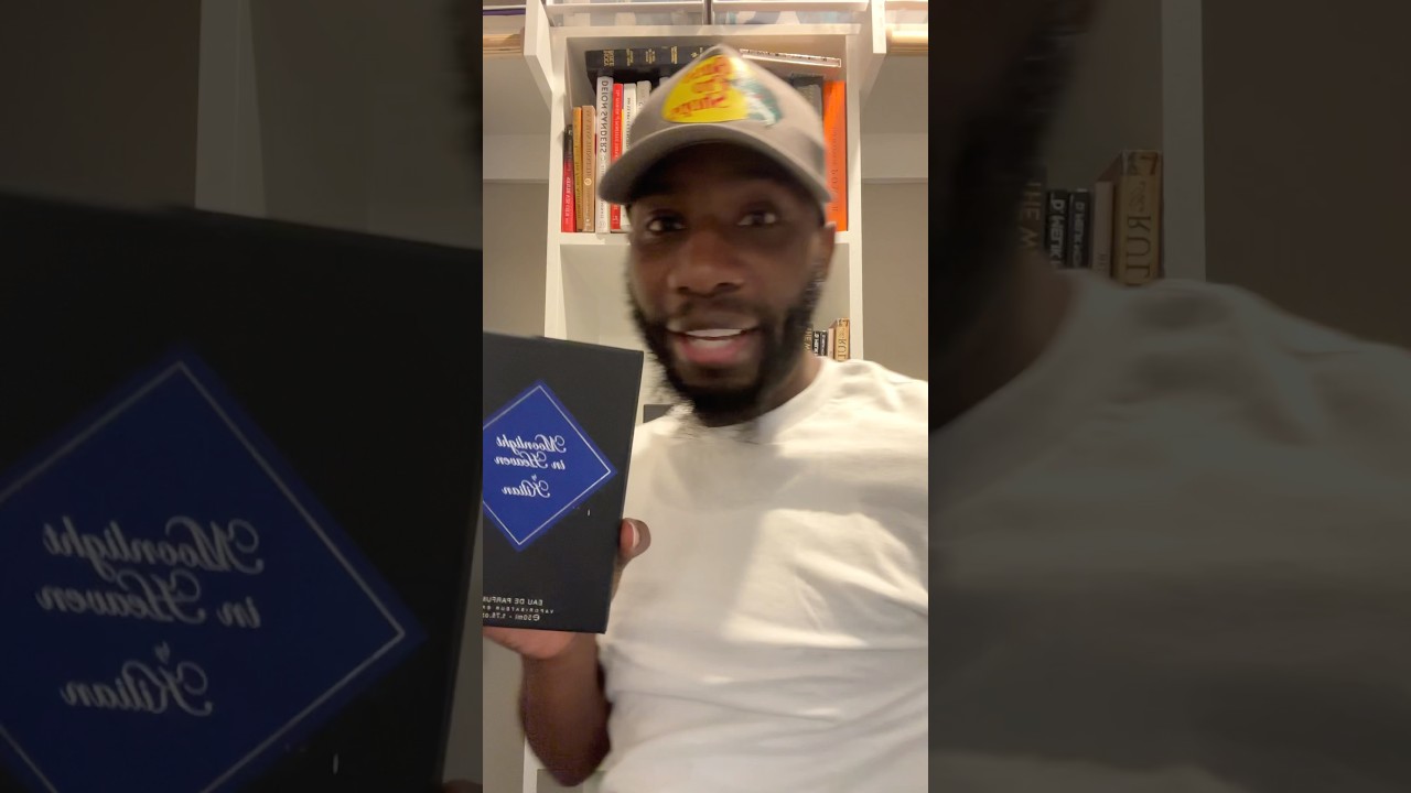 Scent of the Day Kilian Moonlight in Heaven. Word of the day was brought to you by Tijuana Jackson