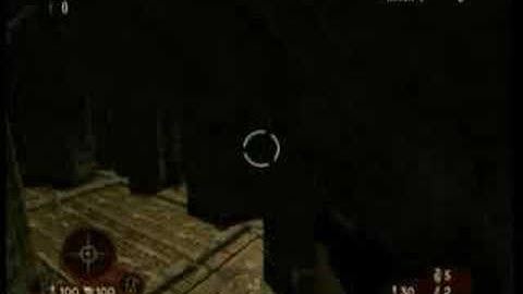 FarCry Custom map: Castle Chaos by MJG74 on XBOX360