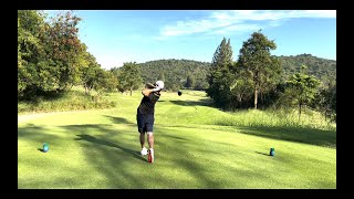 Amateur in Banyan Golf Club Hua Hin | 18Holes | EP1