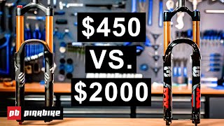 $450 vs. $2000 Suspension - Budget vs. Baller Episode 4