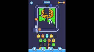 Pixel Flow level 2465 Update