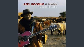 Video thumbnail of "Afel Bocoum - Mali Men"