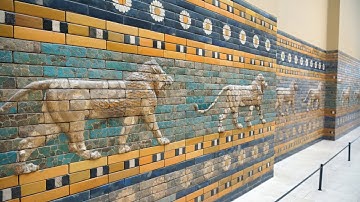 Babylonian Architecture