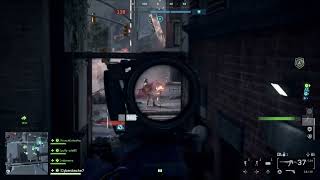 Epic Triple Kill Showdown in Battlefield 6! #Battlefield6 #GamingHighlights