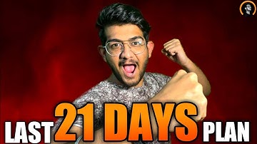 🛑 Stop Everything for 21 days & Follow this | Class 10 BOARDS 2023 Strategy 🔥StateBoardWaleBhaiya