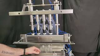 Pressure Filler - MINI GI - ACASI Machinery