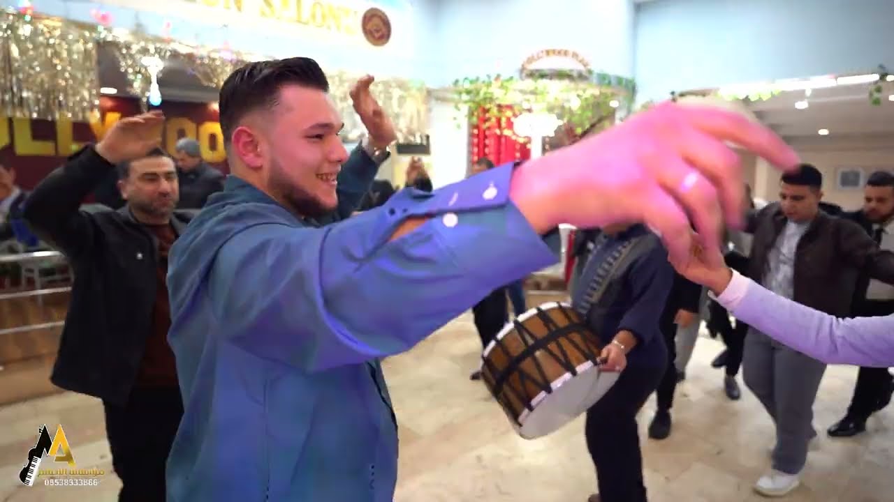 أفراح آل ويشو العريس عبداللطيف نجل السيد عمادالدين ويشو ج2 الفنان أحمد الأمير مؤسسةالأيهم05538333666