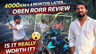 Oben Rorr Sigma Review After 4000 KM  | Problems | Worth Buying in 2026? #obenelectricbike screenshot 5
