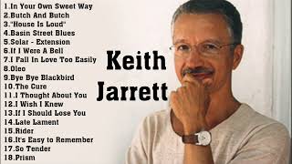 THE VERY BEST OF KEITH JARRETT (FULL ALBUM 2023)