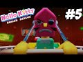 Hello Kitty Roller Rescue GC Part 5 Under Cunstruction Last Breath Of Reliance Control Deck 