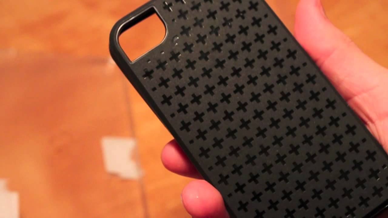 Unboxing SGP Modello Case: iPhone 4/4S (Spigen)