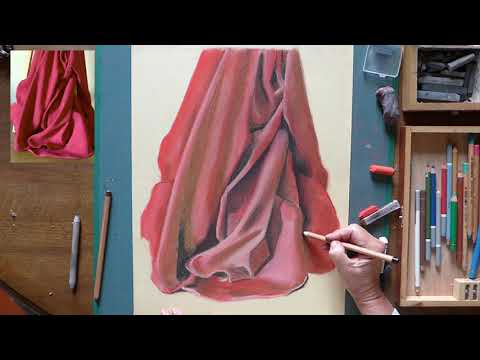 Vidéo: Le Meilleur Des Pointeurs Pastel - Gérer Les Bords D'une Peinture - Réseau D'artistes Et De 039