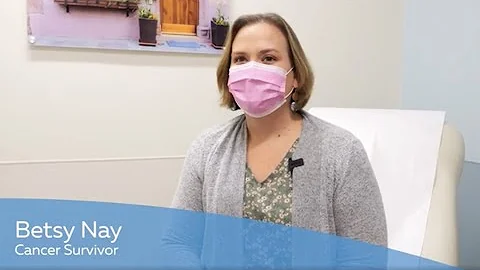 Betsy Nay's Breast Cancer Journey