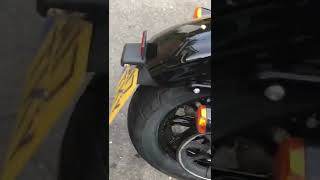 I ruined my Harley with short shots