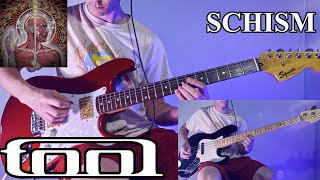 TOOL | Schism | Guitar and Bass Cover