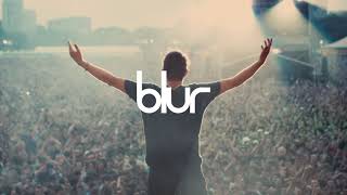 Blur Wembley Show