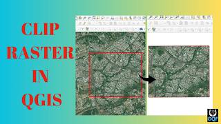 How to Clip a Raster in QGIS: Easy Step-by-Step Method