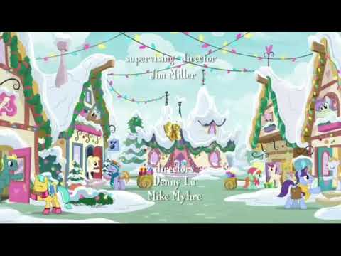 Песня "Последний день зимы" Май литл пони