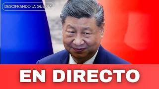🚨 FILTRAN SUPUESTO ACUERDO IRÁN-EEUU | ASÍ ES LA MILICIA MARÍTIMA DE CHINA