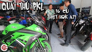 16tr đủ mua moto PKL giá rẻ đủ loại ko phải xe máy cũ thanh lý công an Bình Dương Bao hồ sơ cả nước