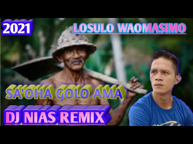 Sa'ohagolo Ama || DJ Nias Remix terbaru 2021 || Music Zeysen Channel class=
