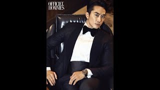 Pemain Drama Korea Black