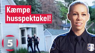 Download Lagu Sabrina bliver kaldt ud til kæmpe husspektakel! | Politijagt | Kanal 5 Danmark MP3 Download Lagu Sabrina bliver kaldt ud til kæmpe husspektakel! | Politijagt | Kanal 5 Danmark MP3