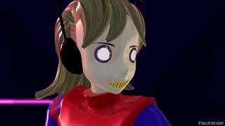 Chip In 3D [Car Shearer MMD Meme]